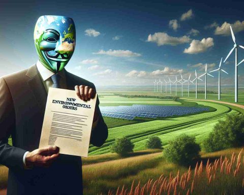 Trump’s Bold Moves: What His New Environmental Orders Mean for America Trump’s Bold Moves: What His New Environmental Orders Mean for America