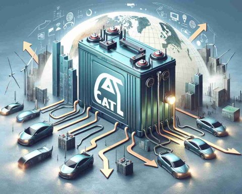 CATL’s Dominance in the EV Battery Market: How They Outsmart the Competition CATL’s Dominance in the EV Battery Market: How They Outsmart the Competition