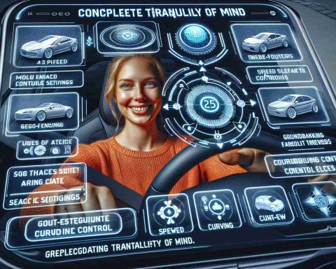 Unlock Total Peace of Mind: Tesla’s Game-Changing Parental Controls Unlock Total Peace of Mind: Tesla’s Game-Changing Parental Controls