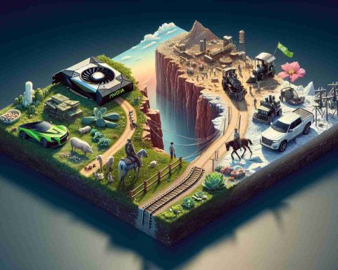 Nvidia Stock’s New Frontier: Beyond Graphics Cards! Is AI the Game Changer? Nvidia Stock’s New Frontier: Beyond Graphics Cards! Is AI the Game Changer?