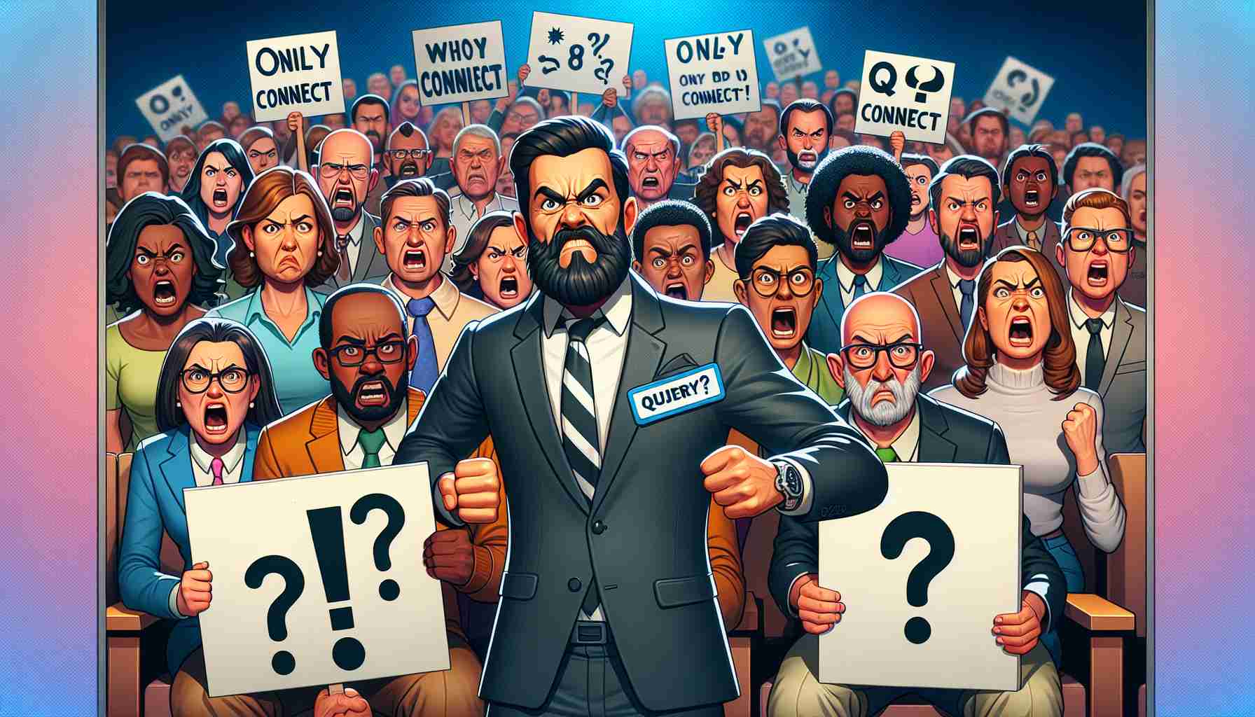 Viewers Revolt: Only Connect's Mind-Bending Questions Cross the Line!