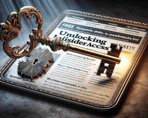 Unlock Insider Access: How to Stay Ahead with Free Newsletters Unlock Insider Access: How to Stay Ahead with Free Newsletters