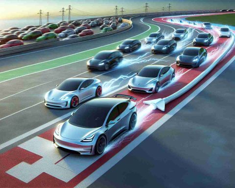 Is Tesla Losing Its Spark? Explore the Shocking Shift in the Electric Car Race Is Tesla Losing Its Spark? Explore the Shocking Shift in the Electric Car Race