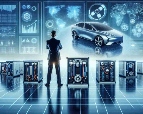 Is Ford Falling Behind? CEO Claims China is Decade Ahead in EV Battery Technology Is Ford Falling Behind? CEO Claims China is Decade Ahead in EV Battery Technology