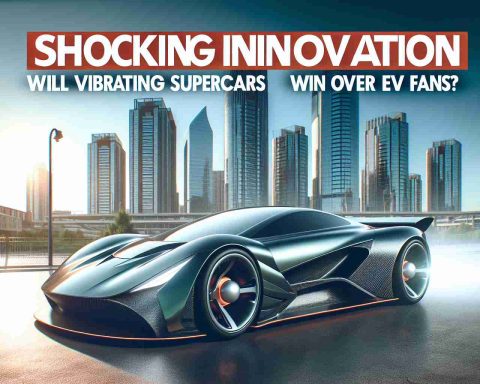 Aston Martin’s Shocking Innovation: Will Vibrating Supercars Win Over EV Fans? Aston Martin’s Shocking Innovation: Will Vibrating Supercars Win Over EV Fans?