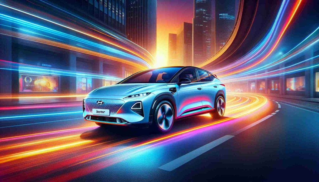 Hyundai’s New EV „INSTER” Surprises with Electrifying Experience Hyundai’s New EV „INSTER” Surprises with Electrifying Experience