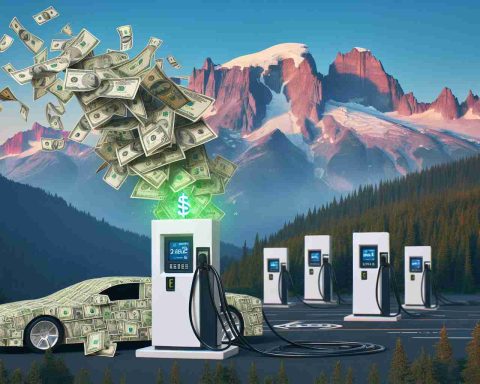 Washington State Faces $102 Million Loss in Electric Vehicle Charging Funds Washington State Faces $102 Million Loss in Electric Vehicle Charging Funds