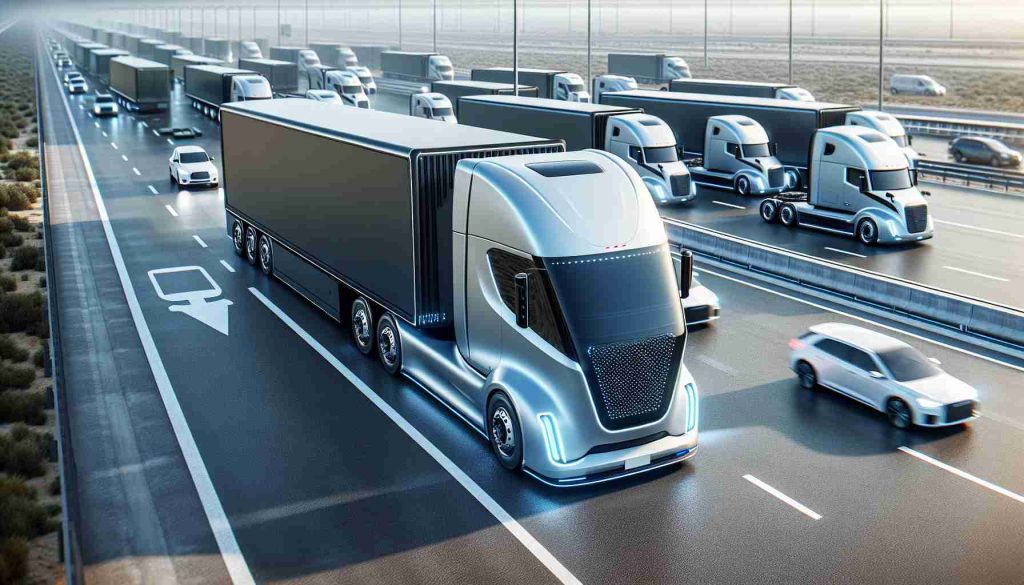 The Electrifying Revolution: Can Gigantic EV Trucks Transform Transport? The Electrifying Revolution: Can Gigantic EV Trucks Transform Transport?