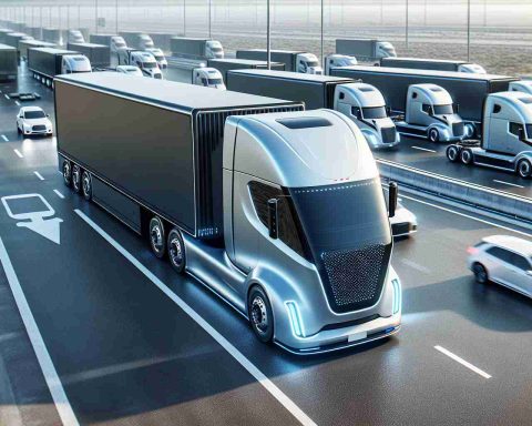 The Electrifying Revolution: Can Gigantic EV Trucks Transform Transport? The Electrifying Revolution: Can Gigantic EV Trucks Transform Transport?