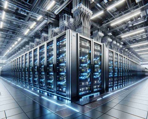 SMCI Revolutionizes Data Centers! Discover the Future of Hyper-Efficient Computing SMCI Revolutionizes Data Centers! Discover the Future of Hyper-Efficient Computing