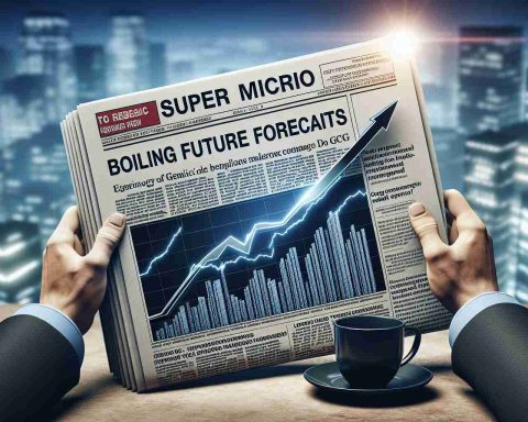 Super Micro’s Stock Soars Amid Bold Future Forecasts and Legal Turmoil Super Micro’s Stock Soars Amid Bold Future Forecasts and Legal Turmoil
