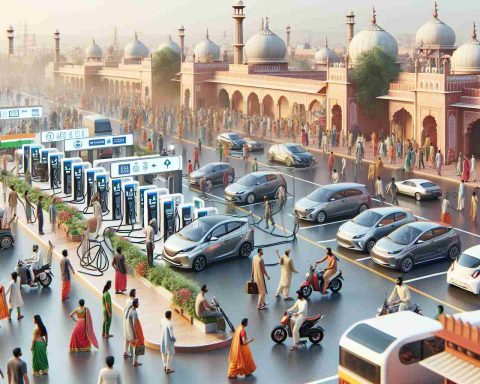 India’s Electric Vehicle Revolution: Prepare for a Game-Changing Surge India’s Electric Vehicle Revolution: Prepare for a Game-Changing Surge