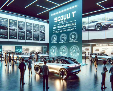 Scout Motors Aims to Revolutionize Car Buying, But State Laws Stand in the Way Scout Motors Aims to Revolutionize Car Buying, But State Laws Stand in the Way