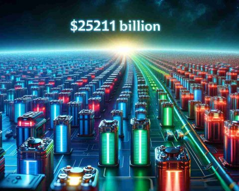 The Electric Vehicle Battery Boom: A $251 Billion Revolution on the Horizon The Electric Vehicle Battery Boom: A $251 Billion Revolution on the Horizon