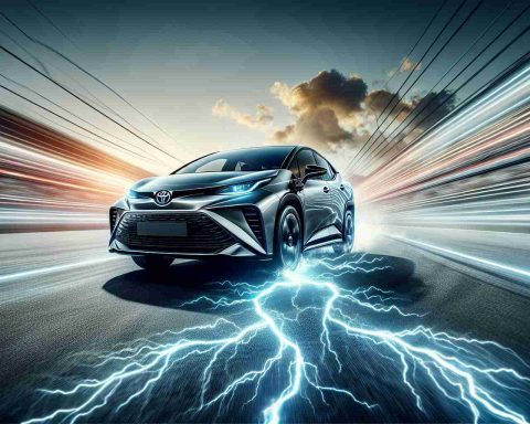 Will Toyota Charge Ahead in the Race for EV Supremacy? Will Toyota Charge Ahead in the Race for EV Supremacy?
