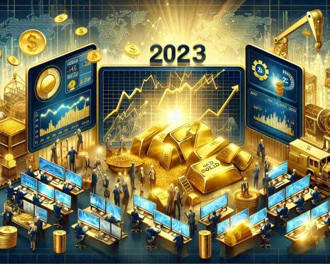 Gold Rush 2023: Why Now Is the Time to Invest
