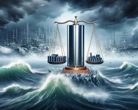 Samsung SDI: The Game Changer in the Battery Race Amid Trade Turbulence Samsung SDI: The Game Changer in the Battery Race Amid Trade Turbulence
