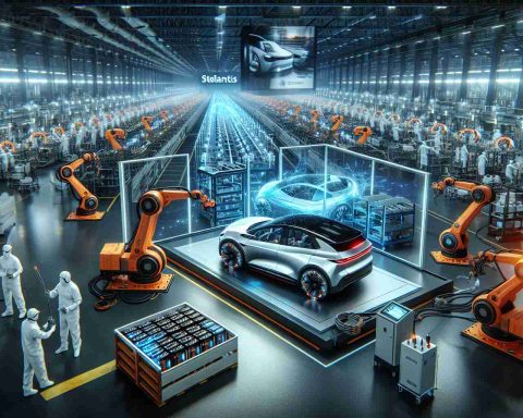 Stellantis Poised to Revolutionize the EV Battery Market – Here’s How Stellantis Poised to Revolutionize the EV Battery Market – Here’s How