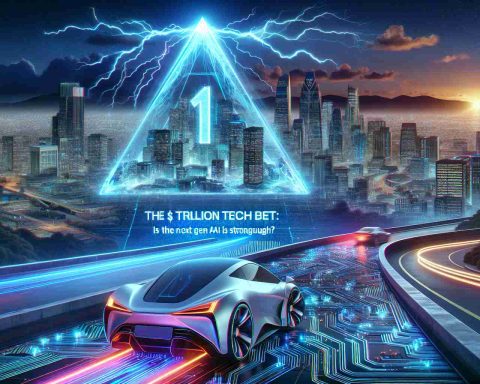 The $1 Trillion Tech Bet: Is Palantir the Next Tesla of AI? The $1 Trillion Tech Bet: Is Palantir the Next Tesla of AI?