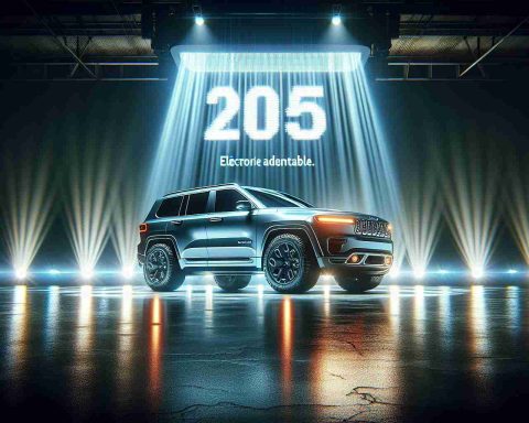 Unveiling the Affordable 2025 Jeep Wagoneer S Limited: An Electrifying Adventure Awaits Unveiling the Affordable 2025 Jeep Wagoneer S Limited: An Electrifying Adventure Awaits