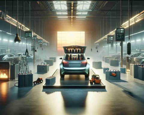Revive Your Ride: How Second-Life EV Batteries Are Changing the Game Revive Your Ride: How Second-Life EV Batteries Are Changing the Game