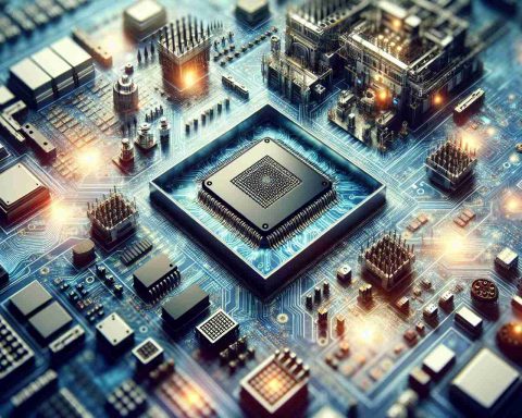 TSM: Changing the Game in the Semiconductor World TSM: Changing the Game in the Semiconductor World