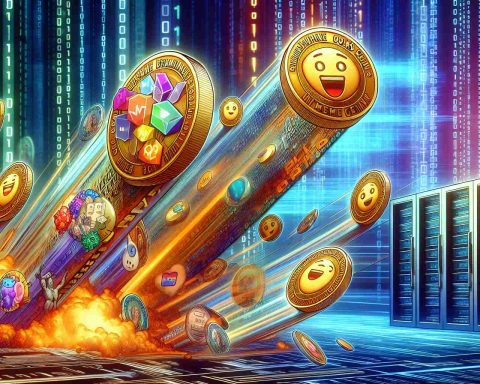 Meme Coins: The Unexpected Heroes of the Digital Age? Meme Coins: The Unexpected Heroes of the Digital Age?