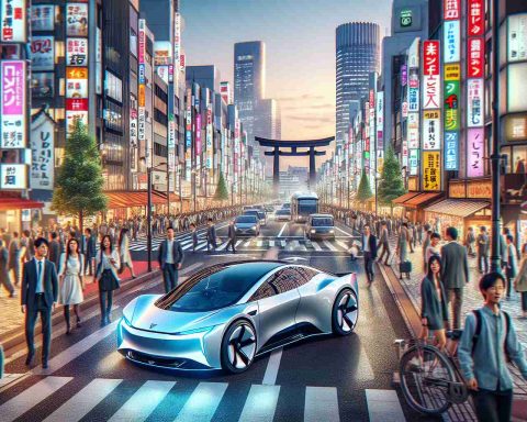 The Stunning GEN3 Evo Shakes Up Tokyo: A Must-See for EV Fans The Stunning GEN3 Evo Shakes Up Tokyo: A Must-See for EV Fans