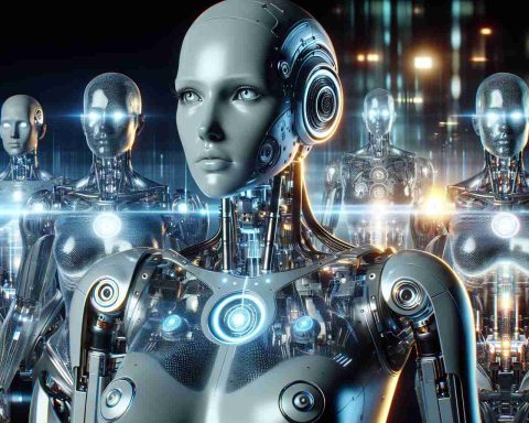 The Future is Here: Meet Humanoid’s Trailblazing Robot Revolution The Future is Here: Meet Humanoid’s Trailblazing Robot Revolution