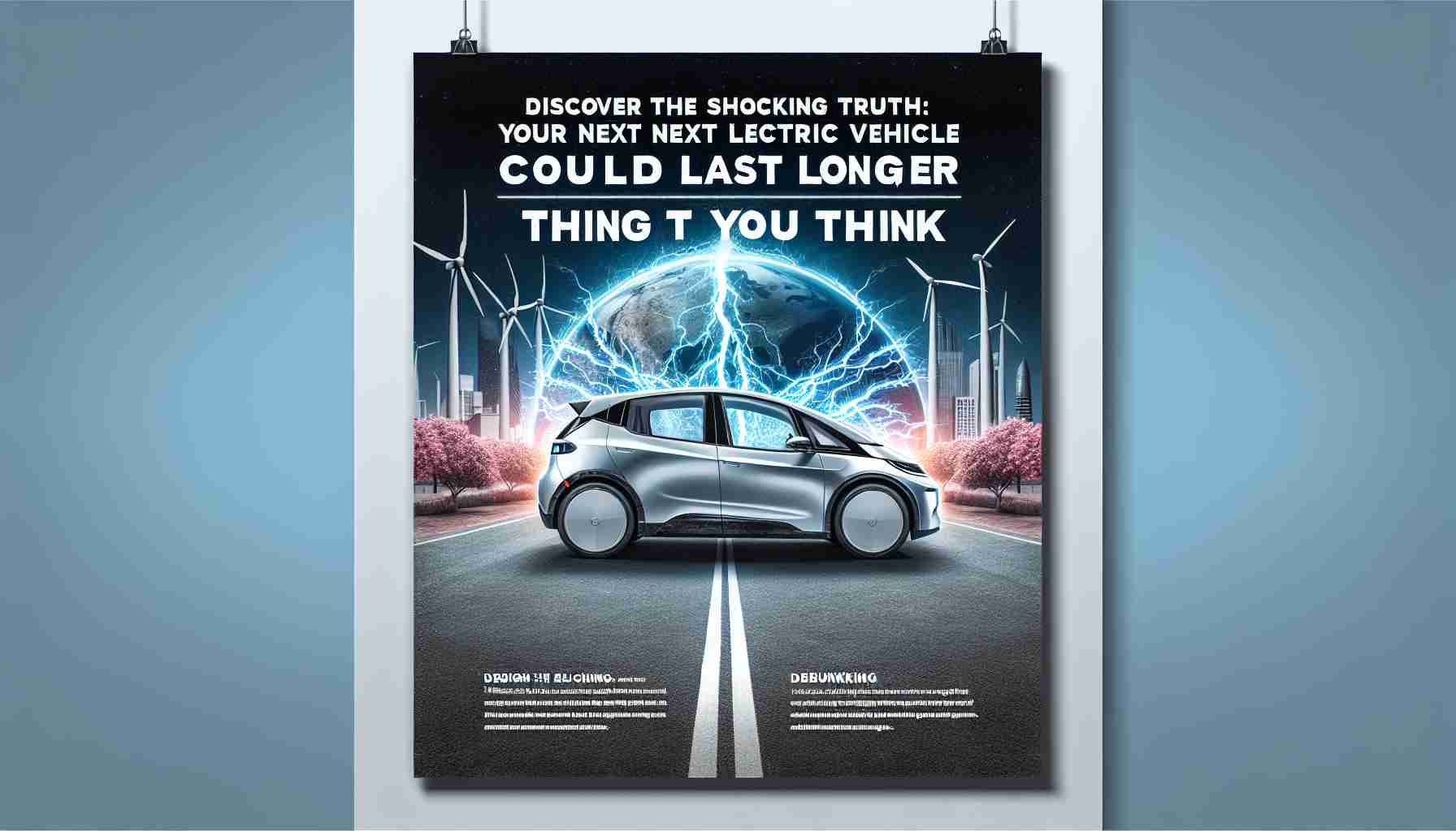 Discover the Shocking Truth: Your Next Electric Vehicle Could Last Longer Than You Think Discover the Shocking Truth: Your Next Electric Vehicle Could Last Longer Than You Think