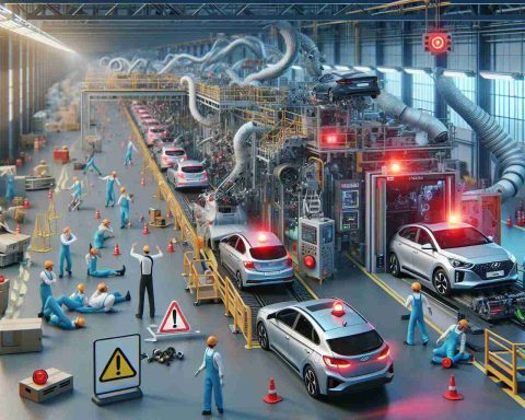 Hyundai’s Shocking Ioniq 5 Production Halt: What You Need to Know Hyundai’s Shocking Ioniq 5 Production Halt: What You Need to Know