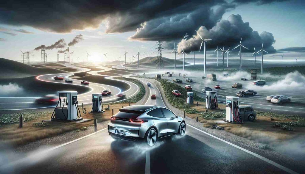 The Bold Drive of Tesla: Navigating a Shifting Automotive Landscape The Bold Drive of Tesla: Navigating a Shifting Automotive Landscape