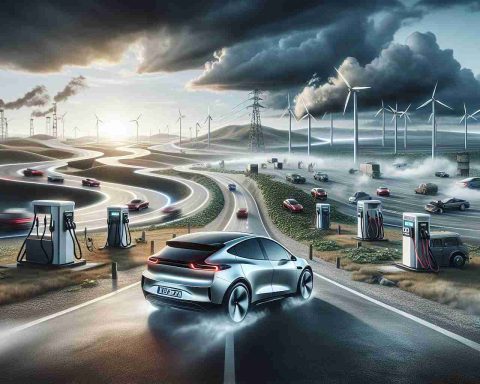 The Bold Drive of Tesla: Navigating a Shifting Automotive Landscape The Bold Drive of Tesla: Navigating a Shifting Automotive Landscape