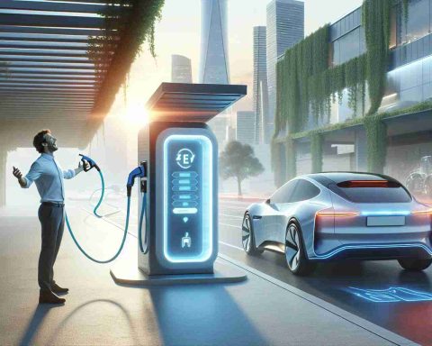 Say Goodbye to EV Charging Frustration with This Game-Changing Tech Say Goodbye to EV Charging Frustration with This Game-Changing Tech