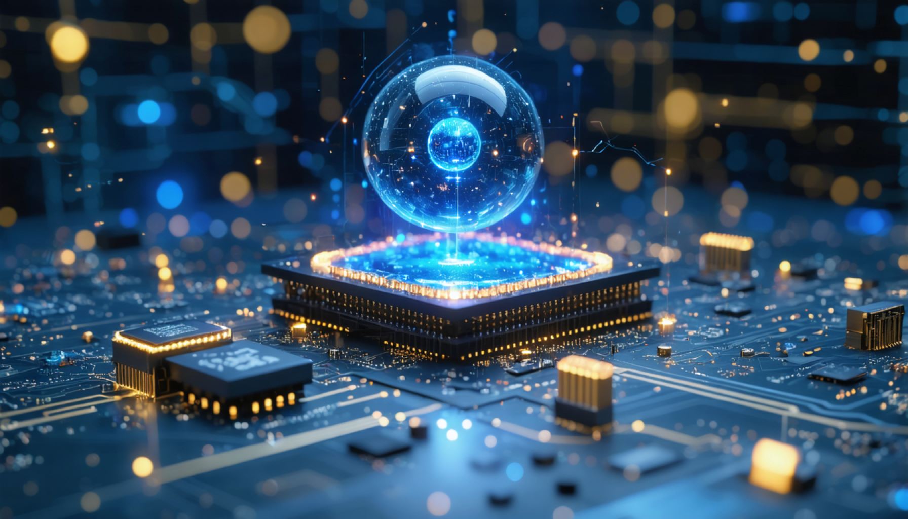 Quantum Showdown: IonQ Faces Rising Competition from China