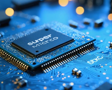 Surging Super Micro: Why Investors Are Eyeing This Tech Stock Despite Mixed Sentiments Surging Super Micro: Why Investors Are Eyeing This Tech Stock Despite Mixed Sentiments
