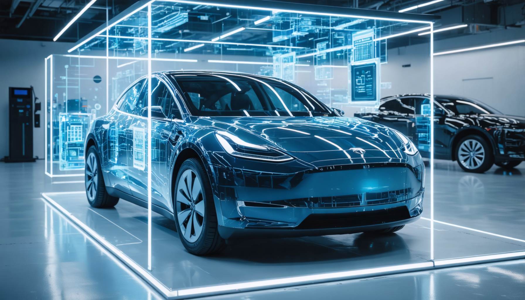 Revolutionary Tech Transforms the Used EV Market with Transparent Battery Checks