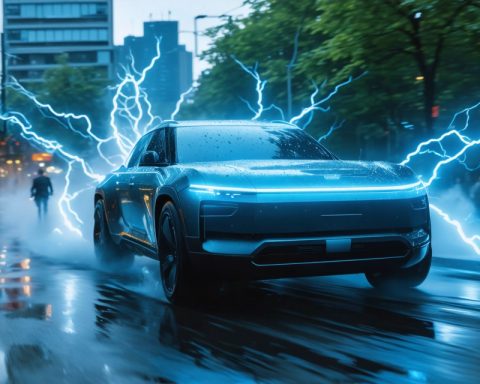 The Unexpected Twist in Rivian’s Electric Journey: Are You Ready for the Shock? The Unexpected Twist in Rivian’s Electric Journey: Are You Ready for the Shock?