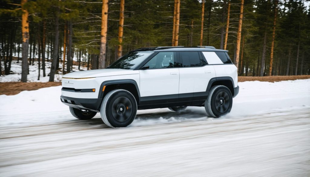 The Rivian R2: A Game-Changer in Affordable Electric SUVs The Rivian R2: A Game-Changer in Affordable Electric SUVs