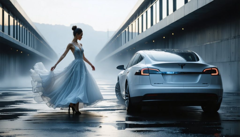 Tesla’s Surprising Dance with Nissan: A New Chapter Unfolds? Tesla’s Surprising Dance with Nissan: A New Chapter Unfolds?