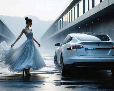 Tesla’s Surprising Dance with Nissan: A New Chapter Unfolds? Tesla’s Surprising Dance with Nissan: A New Chapter Unfolds?
