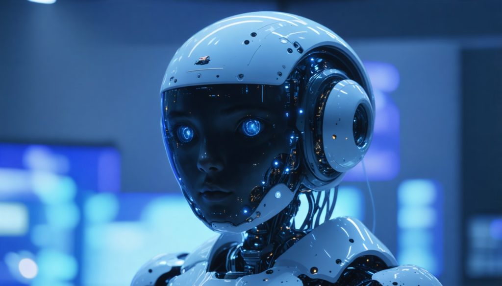 How a Small Company is Leading the AI Revolution: Meet the Voice Behind Tomorrow How a Small Company is Leading the AI Revolution: Meet the Voice Behind Tomorrow
