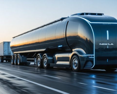 Nikola Corporation: Unleashing the Hydrogen Revolution in Transportation Nikola Corporation: Unleashing the Hydrogen Revolution in Transportation