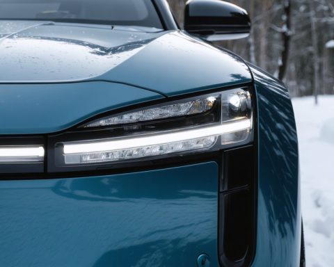 Rivian’s Chilly Headlight Surprise: 17,000+ Electric Vehicles Recalled Rivian’s Chilly Headlight Surprise: 17,000+ Electric Vehicles Recalled