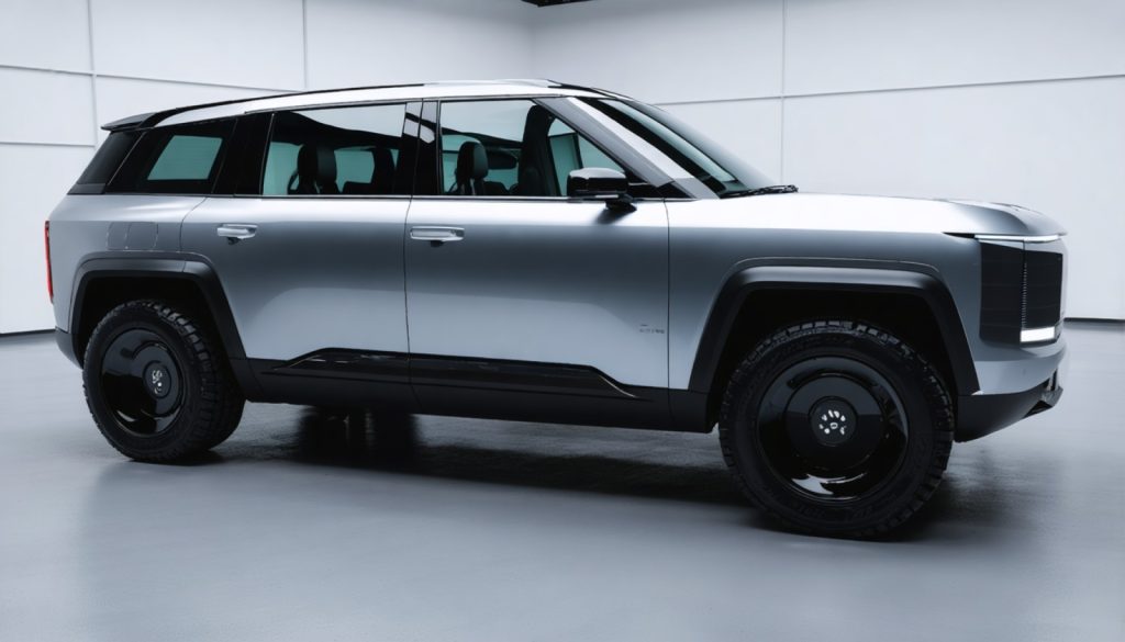 Rivian’s Leap into Profit: Can the Electric Trailblazer Sustain the Momentum? Rivian’s Leap into Profit: Can the Electric Trailblazer Sustain the Momentum?