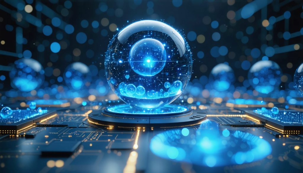 Quantum Leap: Microsoft’s Breakthrough Paves Way for Quantum Computing Revolution Quantum Leap: Microsoft’s Breakthrough Paves Way for Quantum Computing Revolution