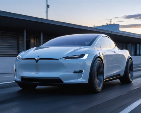 The Future of Transport: Tesla Protests and Rivian’s Remarkable Rise The Future of Transport: Tesla Protests and Rivian’s Remarkable Rise