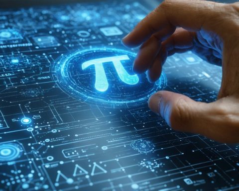 Digital Revolution: Pi’s Infinite Potential! How AI is Transforming Mathematics. Digital Revolution: Pi’s Infinite Potential! How AI is Transforming Mathematics.