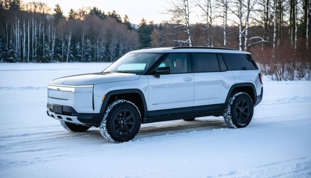 Rivian’s Winter Woes: Over 17,000 EVs Recalled for Headlight Fiasco Rivian’s Winter Woes: Over 17,000 EVs Recalled for Headlight Fiasco