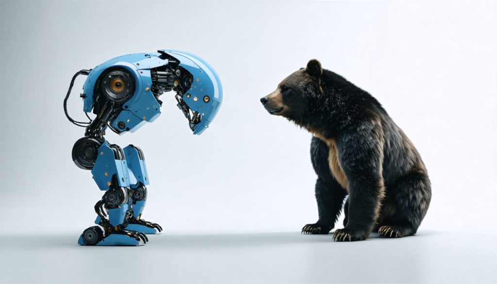 Palantir vs. BigBear.ai: The Battle of AI Titans Unfolds Palantir vs. BigBear.ai: The Battle of AI Titans Unfolds